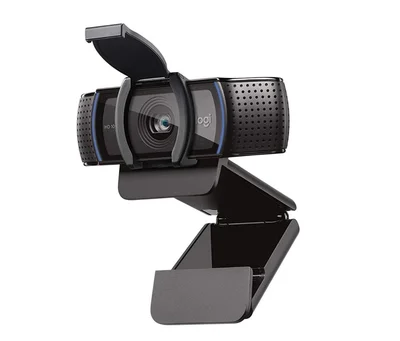 Уеб камера Logitech C920S Pro HD USB