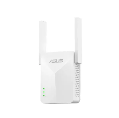 Asus Range Extender RP-AX50 AX1500 Dual Band WiFi 6 (802.11ax) Range Extender, Works with Any WiFi Router, White