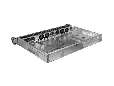 Сървърно шаси Lanberg ITX 300/10 1U 19"