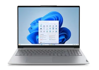 Lenovo ThinkBook 16 G8 Intel Core Ultra 5 225U (up to 4.8GHz, 12MB), 16GB DDR5-5600, 512GB SSD, 16" WUXGA (1920x1200) IPS AG, Integrated Graphics, 1080p&IR Cam, Backlit KB, 3 cell, WLAN, BT, FPR, DOS, 3Y CCI