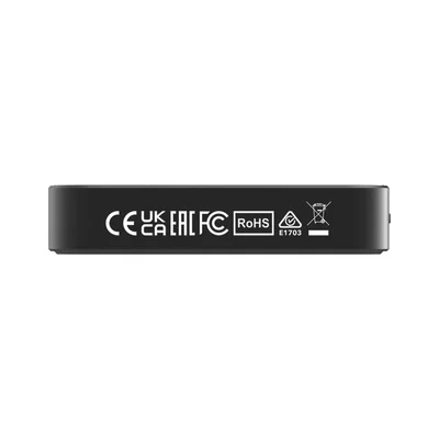 Външна батерия Verbatim Charge 'n' Go 10000mAh Магнитна безжична с поставка Черна