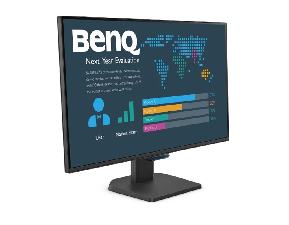 BenQ BL2790C WORK &  ENTERTAINMENT DISPLAY BL2790C BLACK