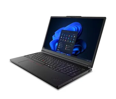 Lenovo ThinkPad P16 G3 Intel Core Ultra 9 275HX, 24C (up to 5.4GHz, 36MB), 64GB(32+32) DDR5-5600, 2TB SSD, 16" WUXGA (1920x1200) IPS AG, NVIDIA RTX PRO 1000/8GB, 5MP&IR Cam, Color Calibration, Backlit KB, WLAN, BT, Win11Pro, 3Y Premier