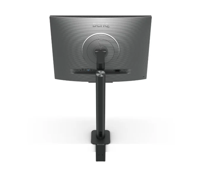 BenQ RD280UA, 28” 4K+ BenQ Programming Monitor with MoonHalo and Flexible Arm, 28.2W LED MONITOR RD280UA METALLIC GREY