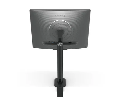 BenQ RD280UA, 28” 4K+ BenQ Programming Monitor with MoonHalo and Flexible Arm, 28.2W LED MONITOR RD280UA METALLIC GREY