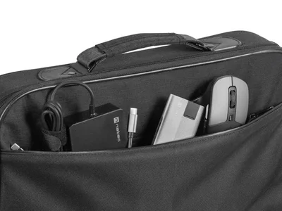 Чанта за лаптоп NATEC Impala 2 15.6" Black