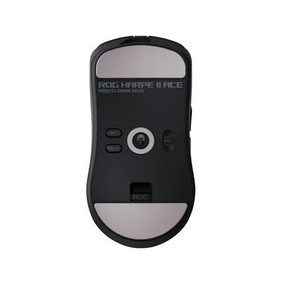 Геймърска мишка ASUS ROG Harpe II Wireless, 48g, AimPoint Pro 42K, 5 програмируеми бутона, черна