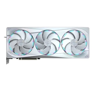 Gigabyte Aorus GeForce RTX 5080 16GB GDDR7 Master Ice