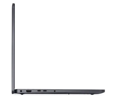 Лаптоп DELL Pro 16 PC16250, Intel Core 5 120U, 16" FHD+ (1920x1200) IPS, 16GB RAM, 512GB SSD, Intel Graphics, Windows 11 Pro, Magnetite