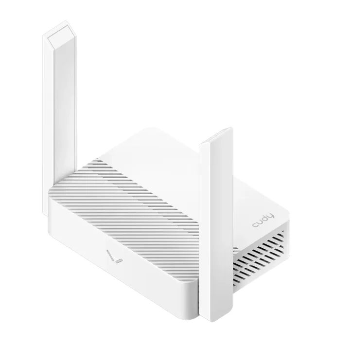 Cudy WR300 Wi-Fi Router N300 300Mbps at 2.4GHz 4 x 10/100Mbps Ports