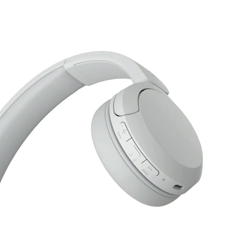 Слушалки Sony WH-CH520 бял