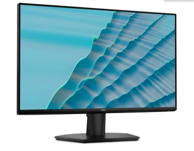 Монитор Dell SE2726H 27" IPS LED Full HD 144Hz, 4ms, 99% sRGB, FreeSync, Черен