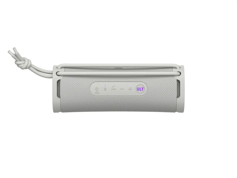 Преносима Bluetooth тонколона Sony SRS-ULT10, бяла