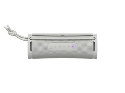 Преносима Bluetooth тонколона Sony SRS-ULT10, бяла