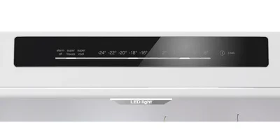 Bosch KGN49OCAF SER4, FS fridge-freezer, Total No Frost, A,  203/70/66.7cm, 440l(311+129), Super silent: 29dB, VitaFresh, Anthracite steel