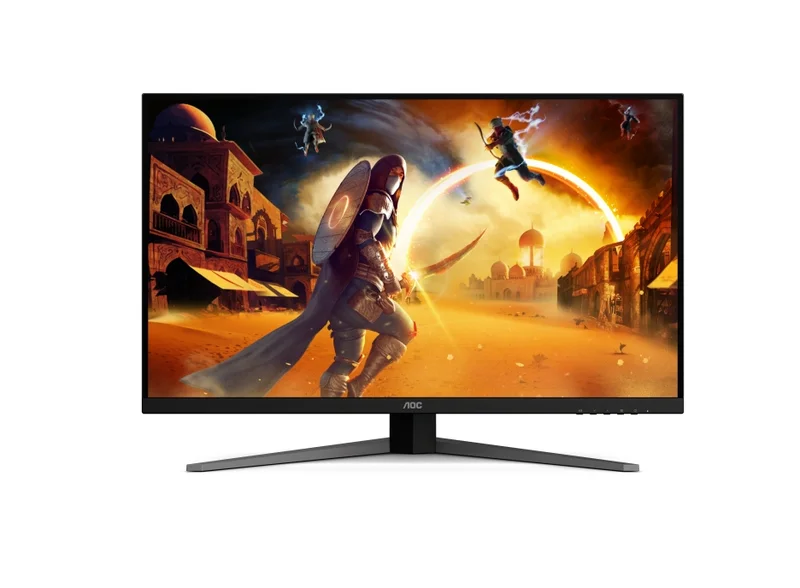 AOC U32G4U Monitor gaming 31.5inch