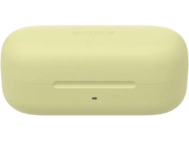 Sony Headset WF-C510, yellow