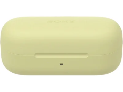 Sony Headset WF-C510, yellow