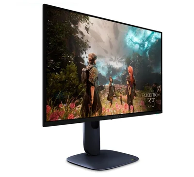 Монитор Dell Alienware AW2725Q 26.7" 4K UHD QD-OLED 240Hz 0.03ms IPS Adaptive Sync