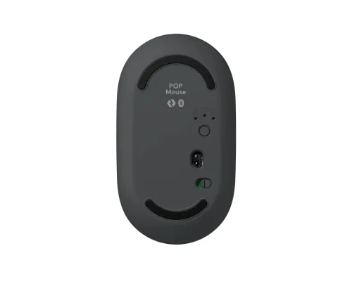 Комплект клавиатура и мишка Logitech Pop Icon Combo Graphite Bluetooth US English