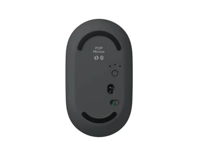 Комплект клавиатура и мишка Logitech Pop Icon Combo Graphite Bluetooth US English