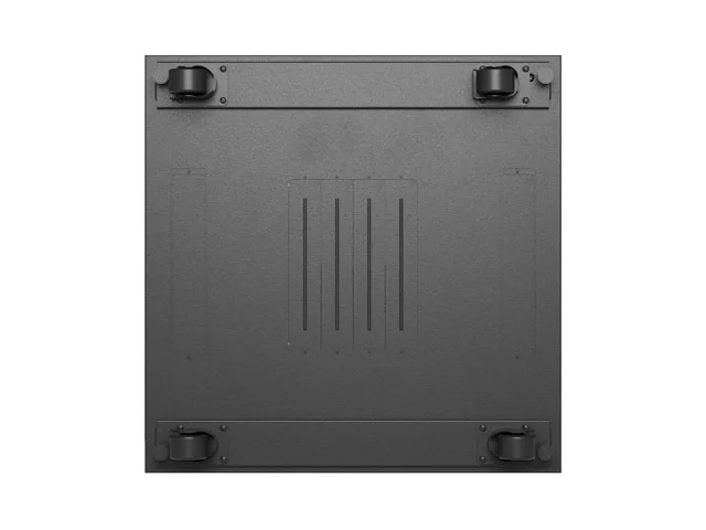 Lanberg rack cabinet 19" free-standing 47U/800X800 (FLAT PACK) with mesh door LCD black