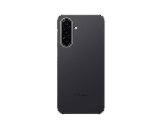 Калъф Samsung A18, прозрачен, 6.7"