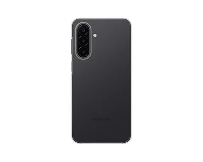 Калъф Samsung A18, прозрачен, 6.7"