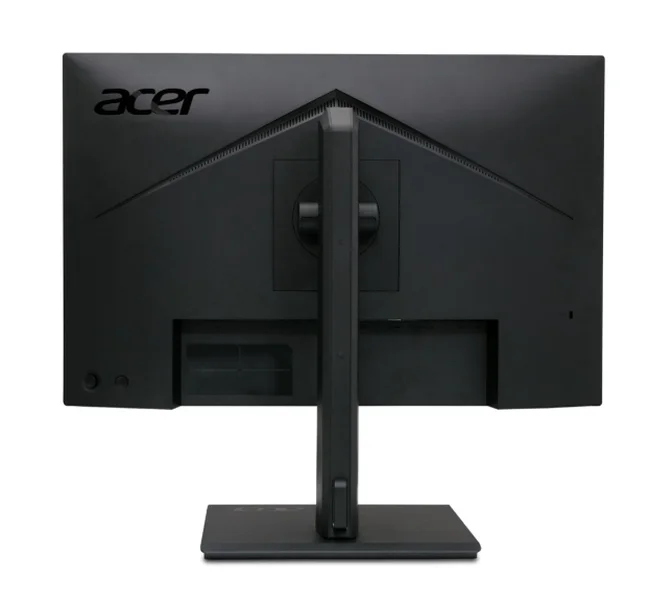 Acer Vero B247YGbmiprx, 23.8" FHD (1920x1080), IPS, 120Hz, 100M:1, 250nits, 4ms (GTG), 99% sRGB, HDMI, VGA, DP, Audio In/Out, Flicker-Less, BlueLightShield, ZeroFrame, Speakers 2x2W, ERGOstand, TUV, Energy Class C, VESA, Black, 3Y