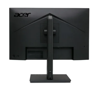 Acer Vero B247YGbmiprx, 23.8" FHD (1920x1080), IPS, 120Hz, 100M:1, 250nits, 4ms (GTG), 99% sRGB, HDMI, VGA, DP, Audio In/Out, Flicker-Less, BlueLightShield, ZeroFrame, Speakers 2x2W, ERGOstand, TUV, Energy Class C, VESA, Black, 3Y