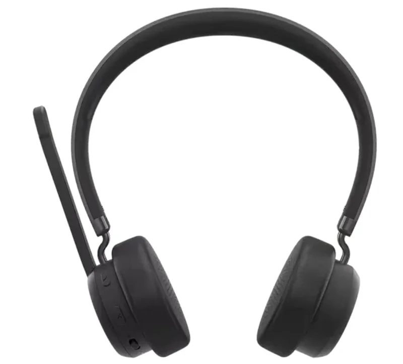 Гейминг слушалки Lenovo – Wireless Stereo Headset, Bluetooth, шумопотискане, микрофон