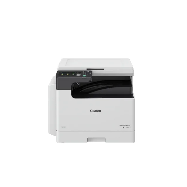 Canon imageRUNNER 2425 MFP with platen cover