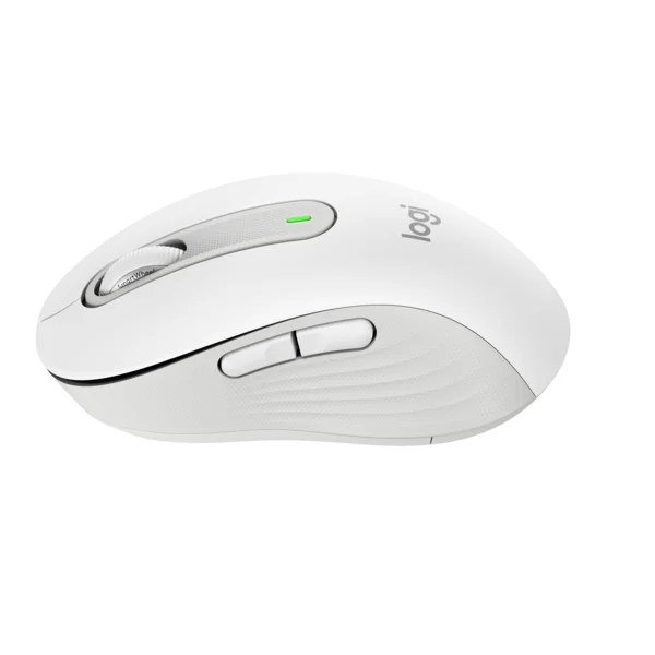 Мишка Logitech Signature M650 Bluetooth бяла