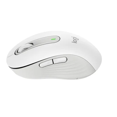 Мишка Logitech Signature M650 Bluetooth бяла