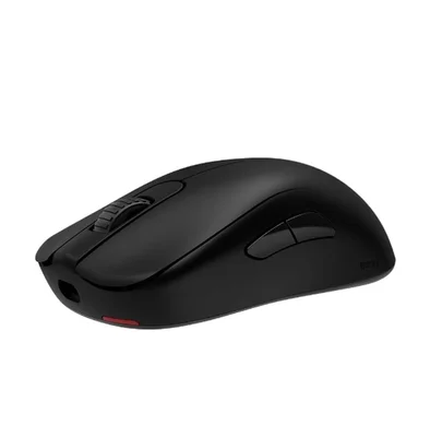 Геймърска мишка BenQ ZOWIE S2-DW 4K Wireless, S размер, 65g, 4000 Hz, 3200 DPI, симетричен дизайн, безжична
