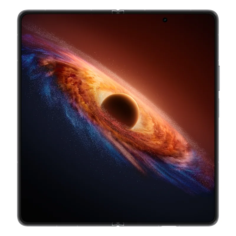 Honor Magic V6 Foldable, Black, Phenom-N49D,  6.52", unfolded 7.95", OLED 2420x1080, unfolded 2352x2172, Snapdragon 8 Elite Gen 5, (2x4.6GHz +6x3.6GHz), 16GB, 512GB, 64+50+50MP/20+20MP, Li-Po 6 660mAh, FPT, BT, USB Type-C, Android 16, MagicOS 10