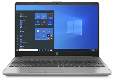 HP 250 G9 Dark Ash Silver, Core i5-1235U(up to 4.4GHz/12MB/10C), 15.6" FHD UWVA AG, 8GB 3200Mhz 1DIMM, 512GB PCI SSD, WiFi a/c + BT5, 3C Long Life Batt, Free Dos