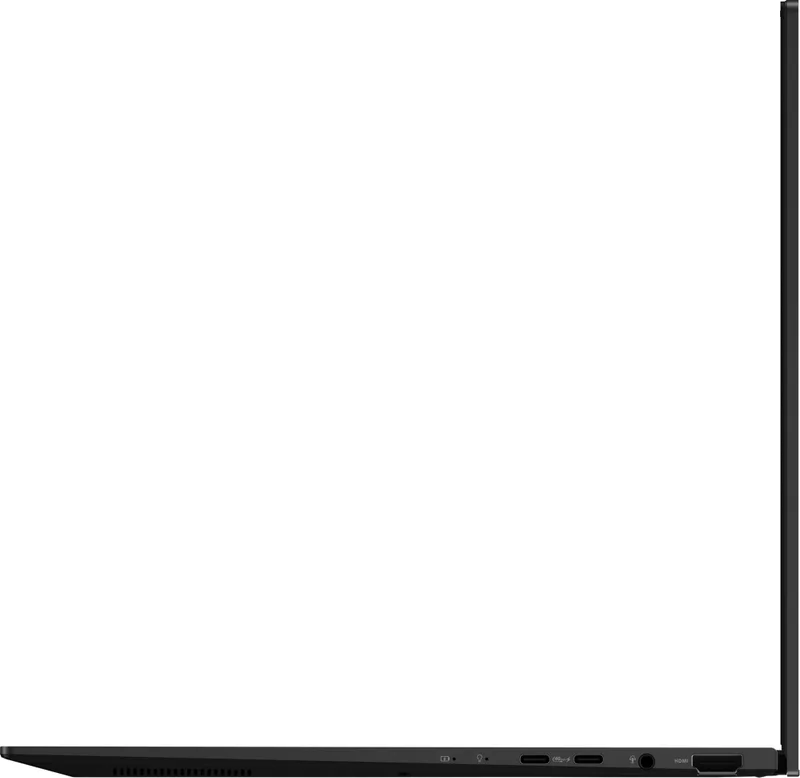 Asus Zenbook UM3406GA-QD246WNA, AMD Ryzen 7 445 ,2.0GHz (14MB Cache, up to 4.6GHz, 6 cores, 12 Threads), 14.0 OLED WUXGA(WU) 1920X1200 16:10,LPDDR5X 16GB ( on board ),512GB  SSD G4, Windows 11,  Jade Black, Sleev, no adapter