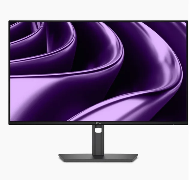 Dell P2426HE, 24" FULL HD Flat Screen, IPS Anti-Glare, 5ms, 120 Hz, 1500:1, 300 cd/m2, 1920x1080, 99% sRGB, USB-C, 4xUSB 3.2, HDMI, Display Port, USB-C, USB Hub, RJ45, PD 100W, Height Adjustable, Pivot, Swivel, Tilt, Low Blue Light, Black