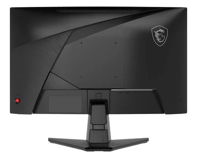 MSI MAG 245C X24 Gaming Monitor, 23.6", 1ms, 240Hz Curve 1500R VA, 1920x1080, AMD FreeSyncPremium, AI Vision, Console Mode, HDR Ready, 300nits AG, 1.07B, 3000:1, 100M:1, DP(1.2a), 2xHDMI(2.0b), Headphone out, Tilt, VESA 100, Black, 3.2kg