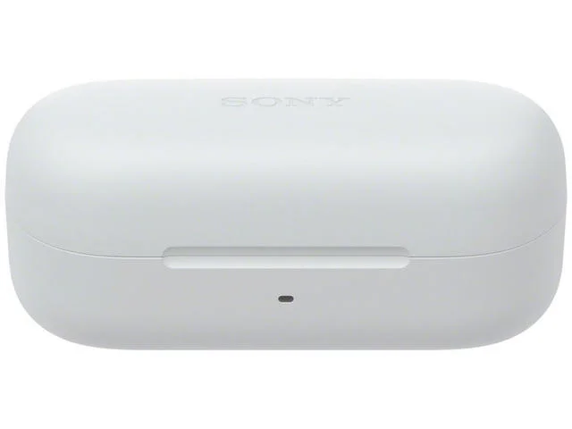 Безжични слушалки Sony WF-C510, In-ear, Bluetooth, бели