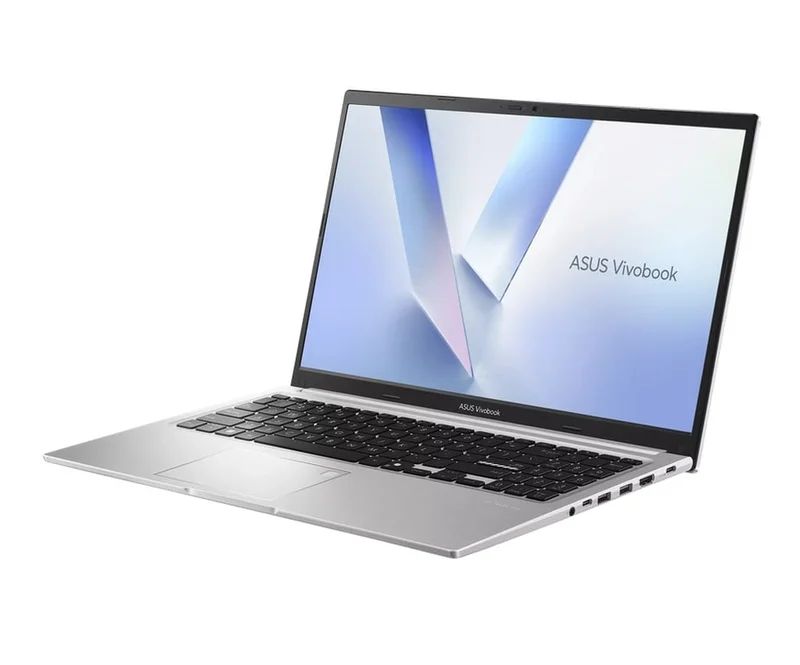 Asus Vivobook M1502NAQ-BQ041, AMD Ryzen 7,15.6 "FHD(1920X1080) 16:9,16GB LPDDR5 (8 GB on BD),512 GB SSD,Backlit Keyboard , NO OS, Cool Silver