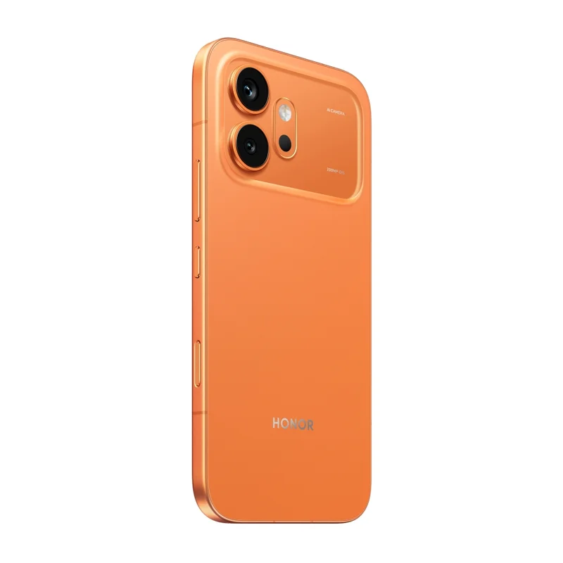 Смартфон HONOR 600 512GB 8GB RAM 6.57" AMOLED 120Hz Snapdragon 7 Gen 4 Orange