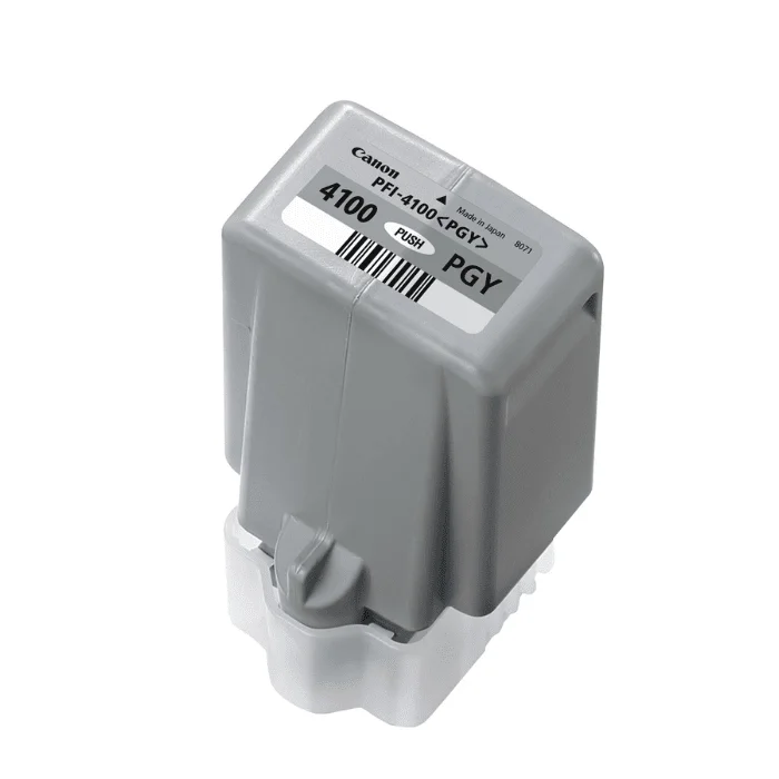 Canon PFI-4100, Photo Grey