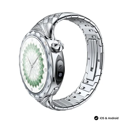 Huawei Watch Ultmate Design Spring Edition Chance-N19 Sliver