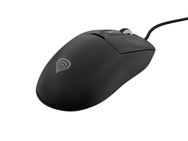 Геймърска мишка Genesis Krypton 660 12000 DPI RGB Черна