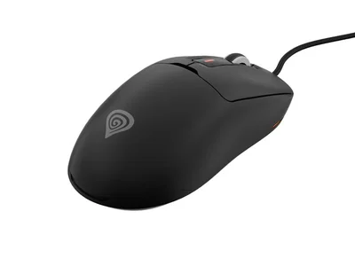 Геймърска мишка Genesis Krypton 660 12000 DPI RGB Черна