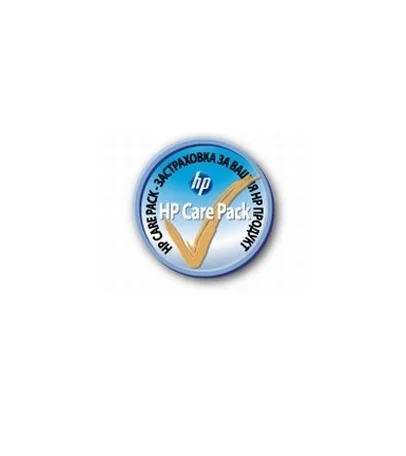 HP Care Pack (3Y) - HP 3y Return Consumer 2y wty NB SVL