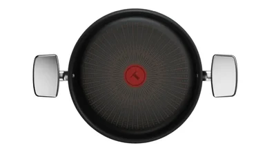 Tefal G3307053 Sh24Lid B Inr6 Space Plus Black