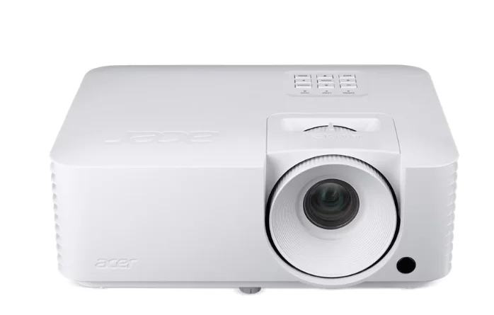 Мултимедиен проектор Acer Vero XL2320p DLP, Laser, WXGA (1280x800), 4000 ANSI lm, 50000:1, 2xHDMI